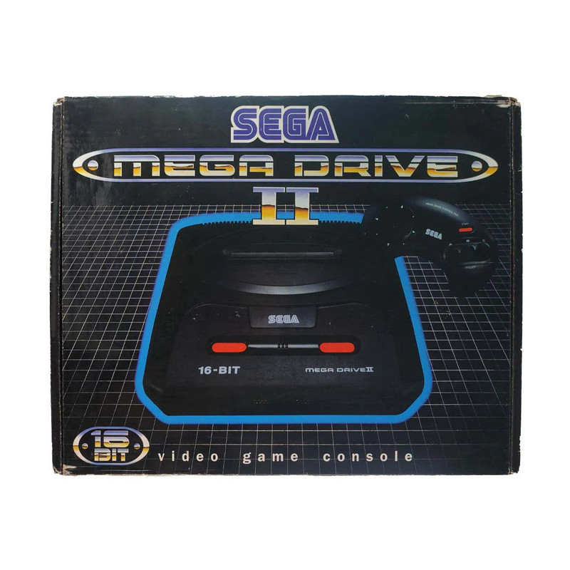 (Pre-Owned) Sega Master System II Console - Black - ريترو